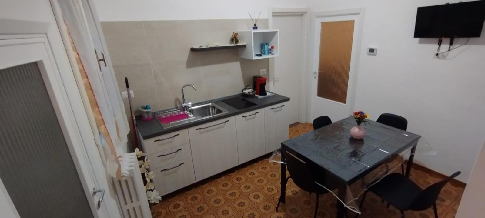 דירות פרוג'ה Casa Di Aldina מראה חיצוני תמונה