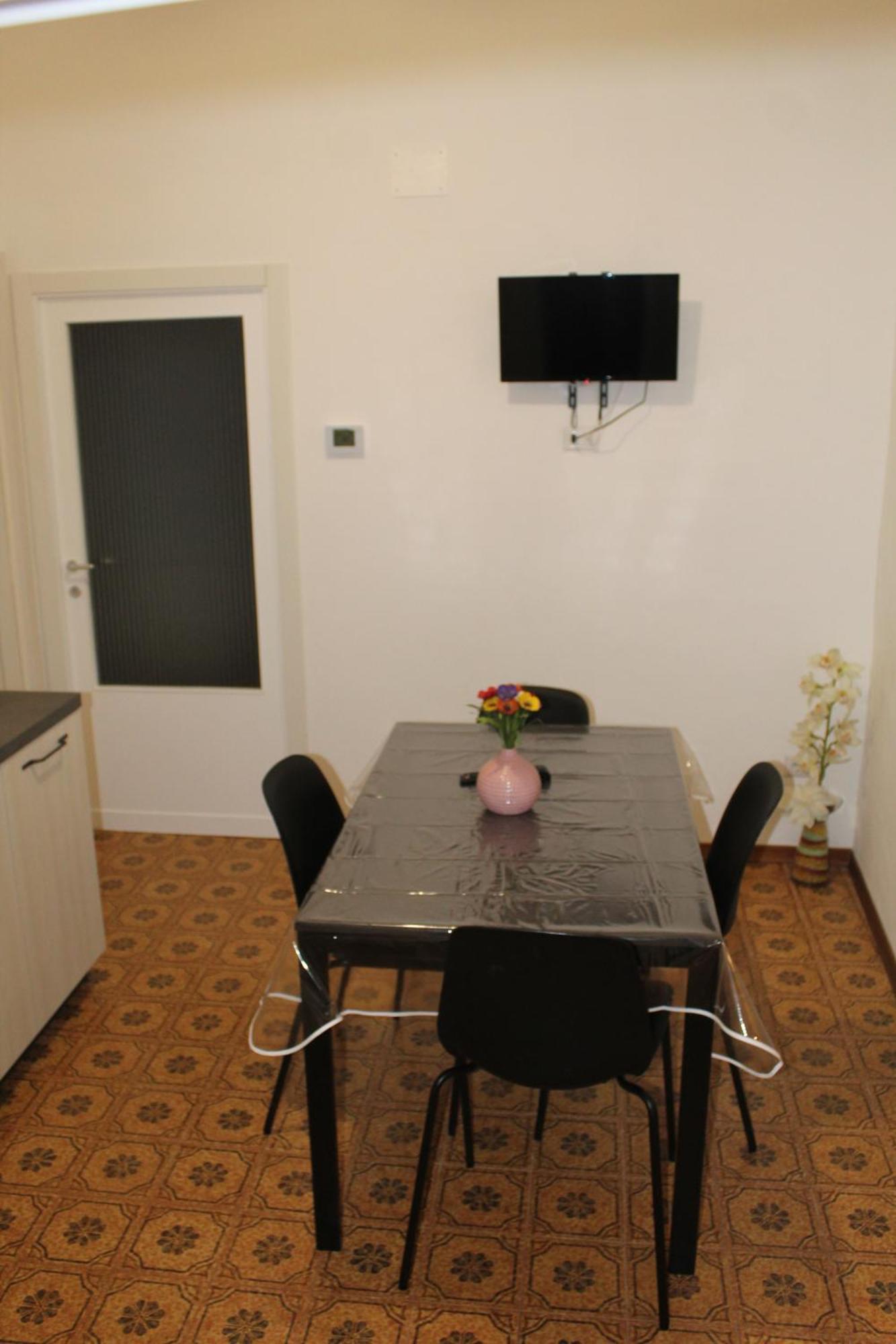 דירות פרוג'ה Casa Di Aldina מראה חיצוני תמונה