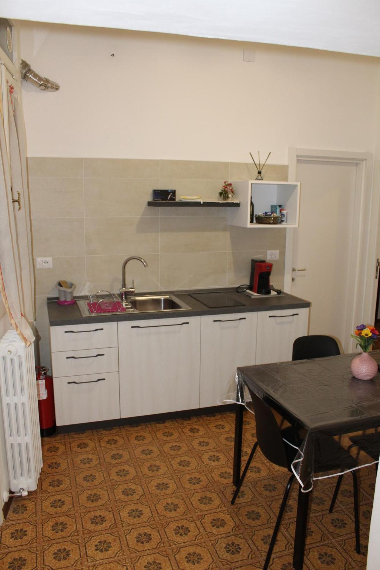 דירות פרוג'ה Casa Di Aldina מראה חיצוני תמונה
