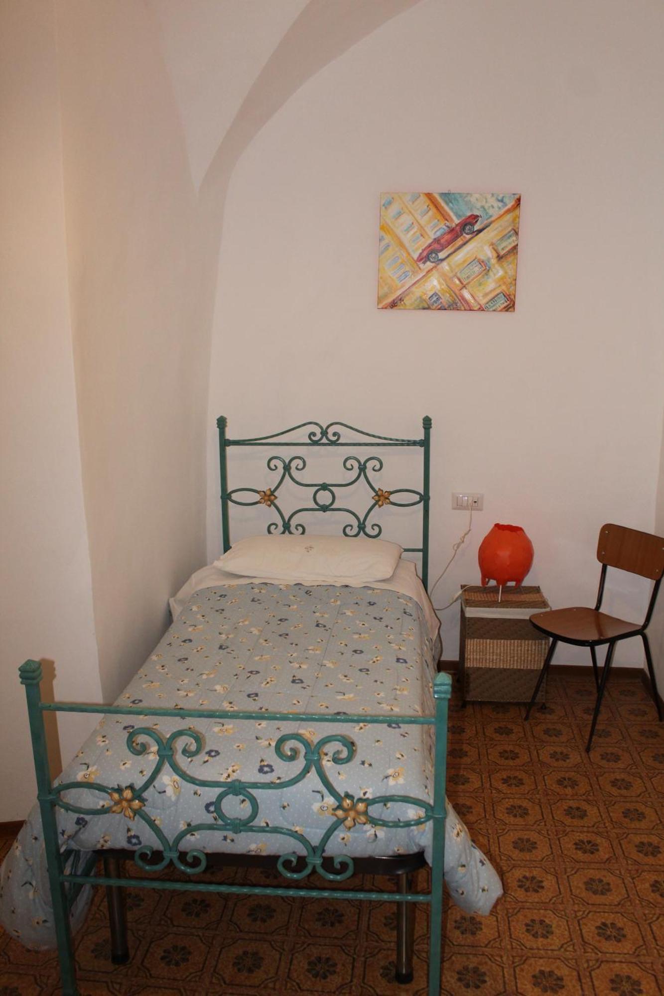 דירות פרוג'ה Casa Di Aldina מראה חיצוני תמונה
