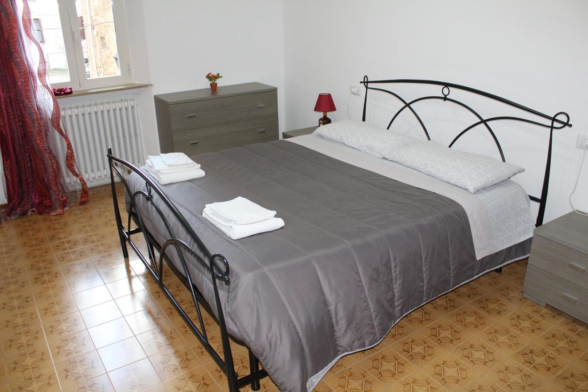 דירות פרוג'ה Casa Di Aldina מראה חיצוני תמונה