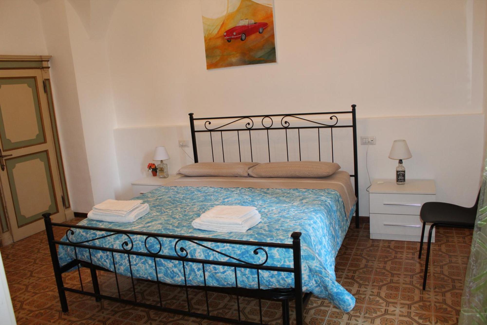 דירות פרוג'ה Casa Di Aldina מראה חיצוני תמונה