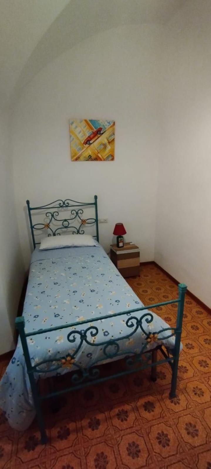 דירות פרוג'ה Casa Di Aldina מראה חיצוני תמונה