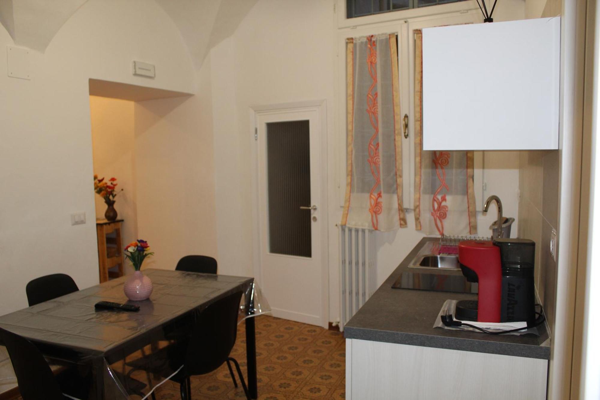 דירות פרוג'ה Casa Di Aldina מראה חיצוני תמונה